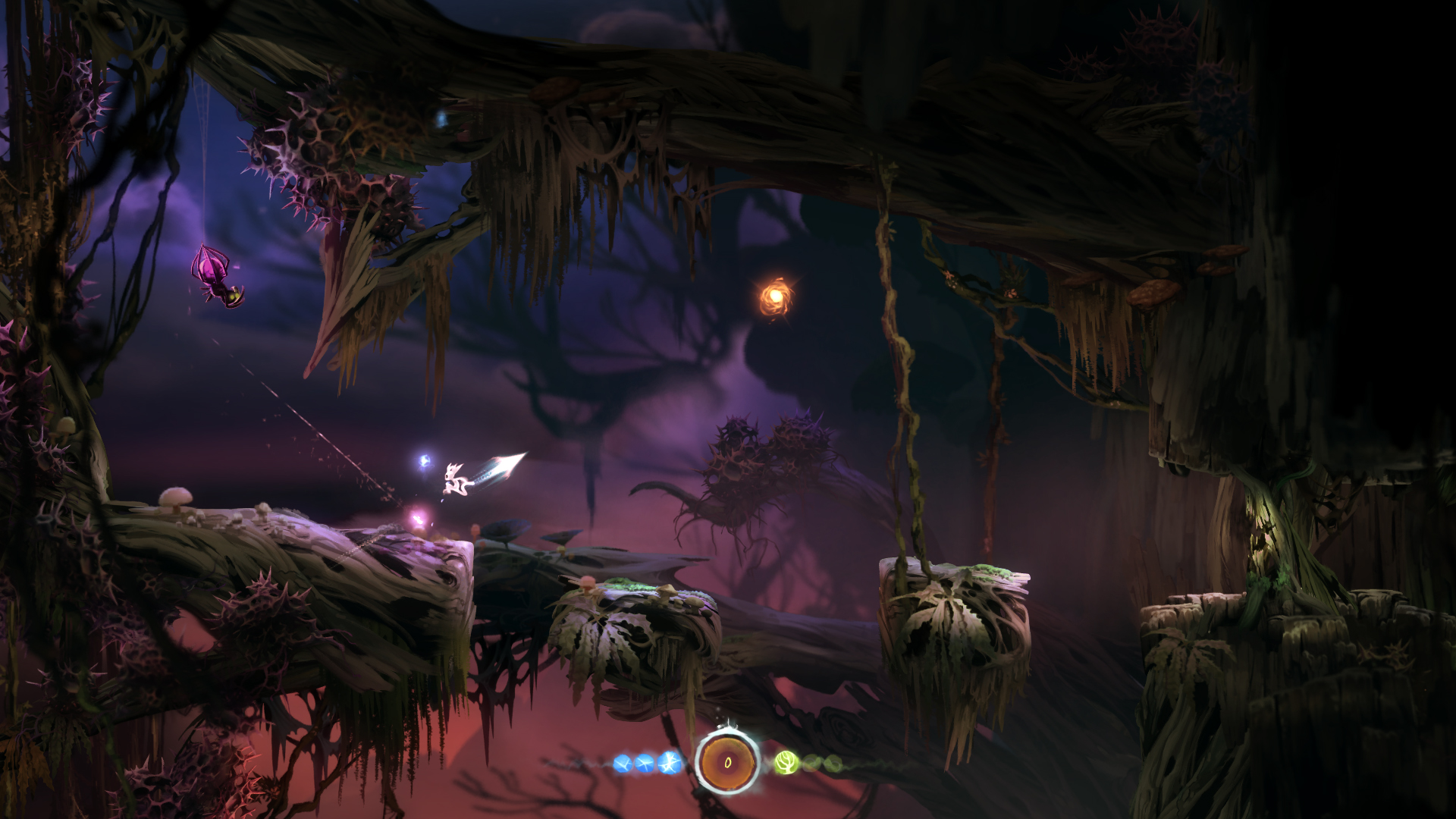 Ori and the blind forest guide